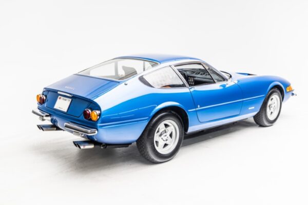 Blue Ferrari Daytona-3