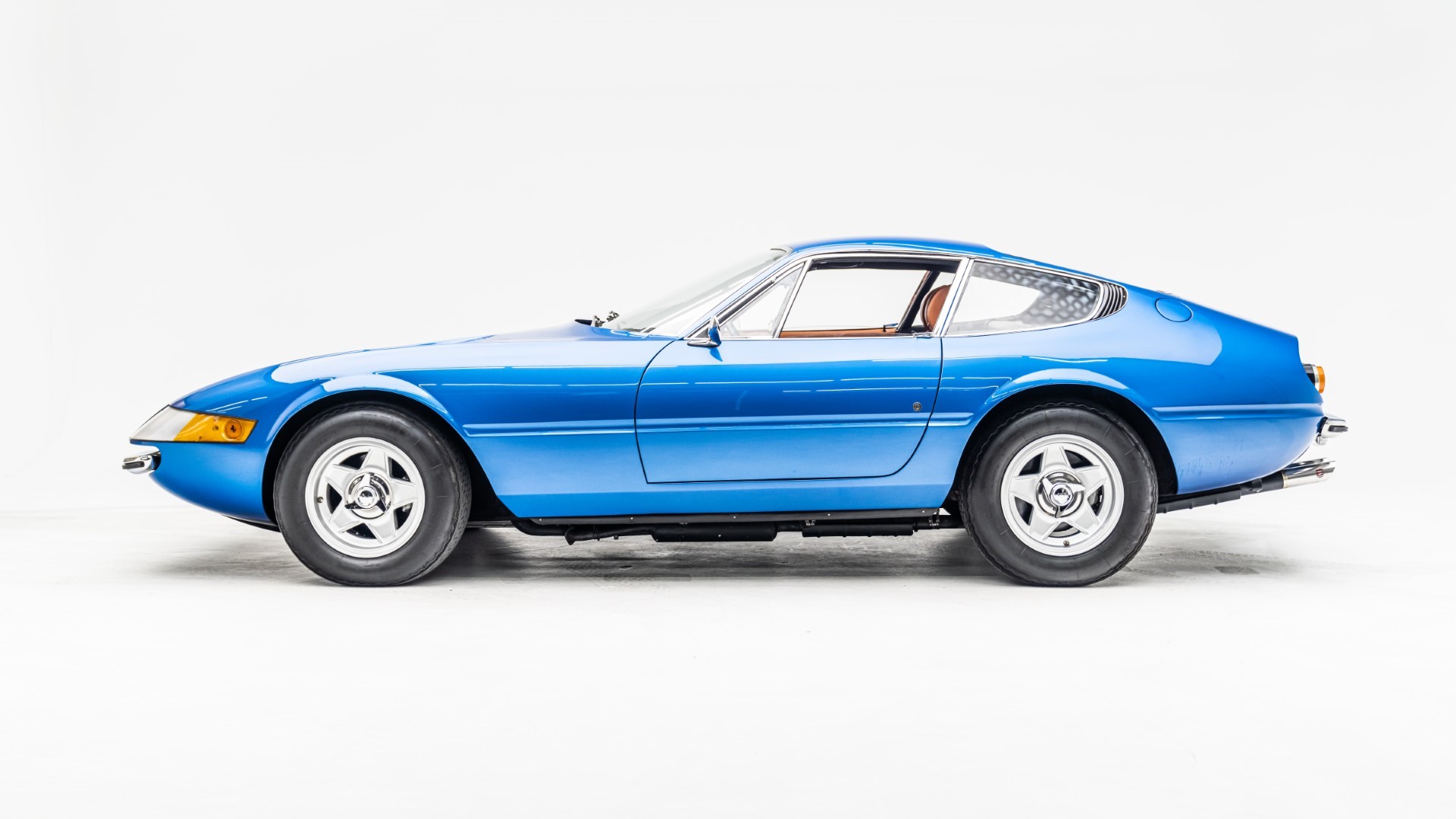 365 GTB/4 Daytona Coupe – GTO Engineering
