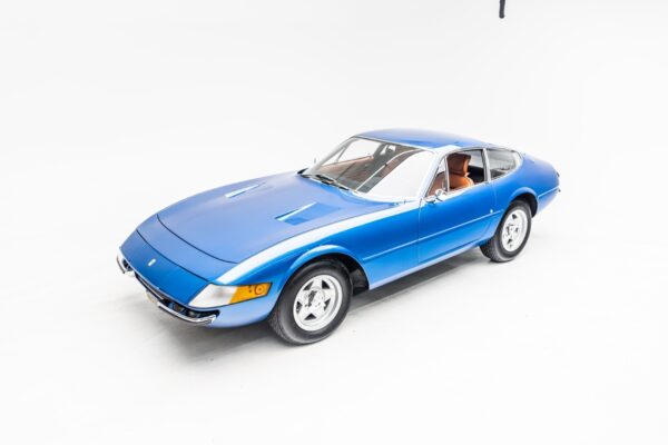 Blue Ferrari Daytona-36