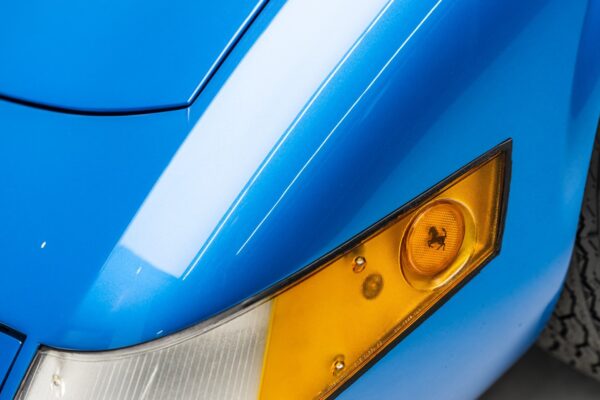 Blue Ferrari Daytona-38