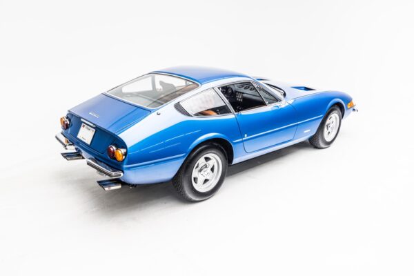 Blue Ferrari Daytona-4
